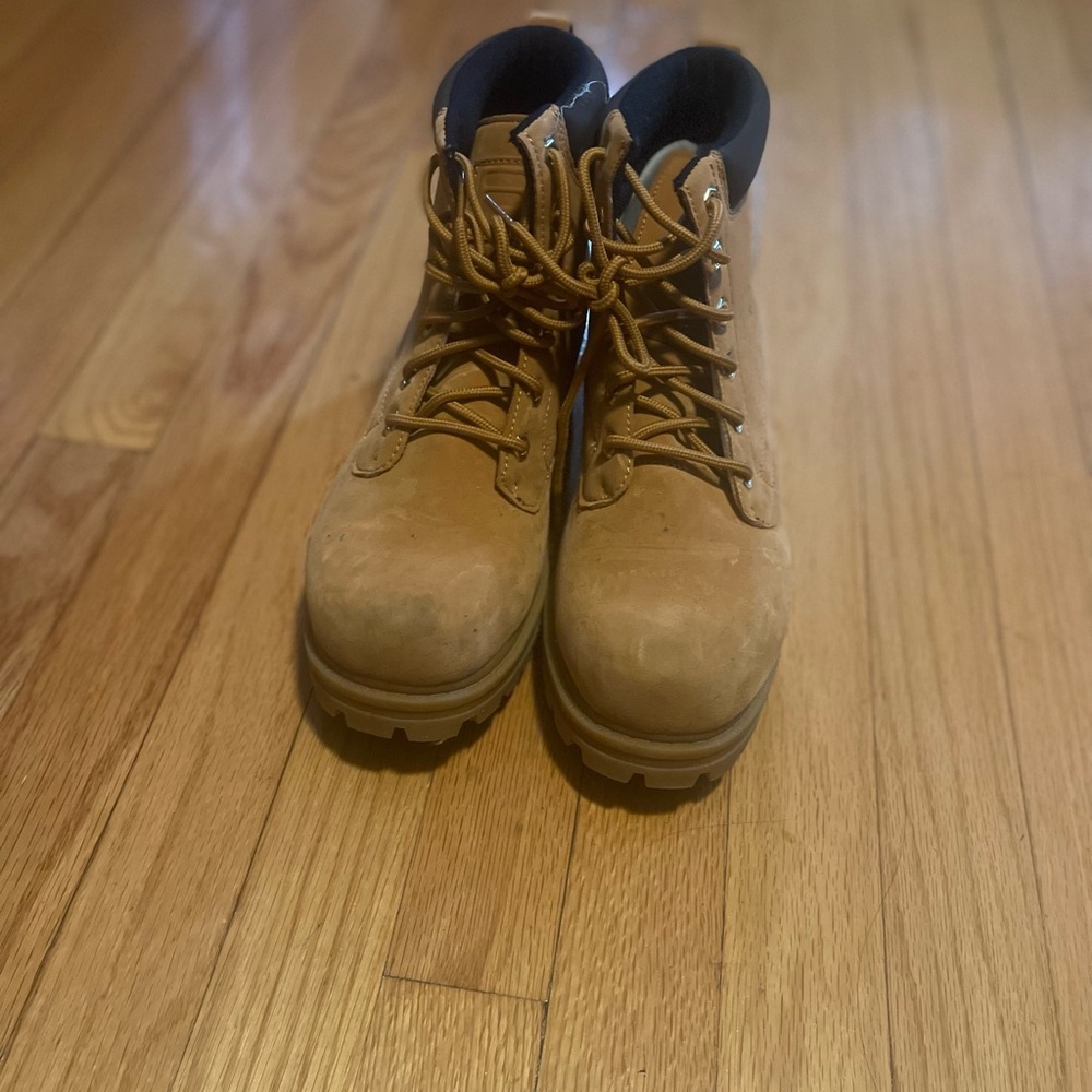 Fila Men's Watersedge WP Suede Boots - Picture 4 of 4